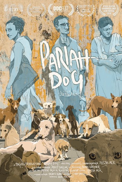 Pariah Dog